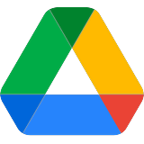 Google Drive logo